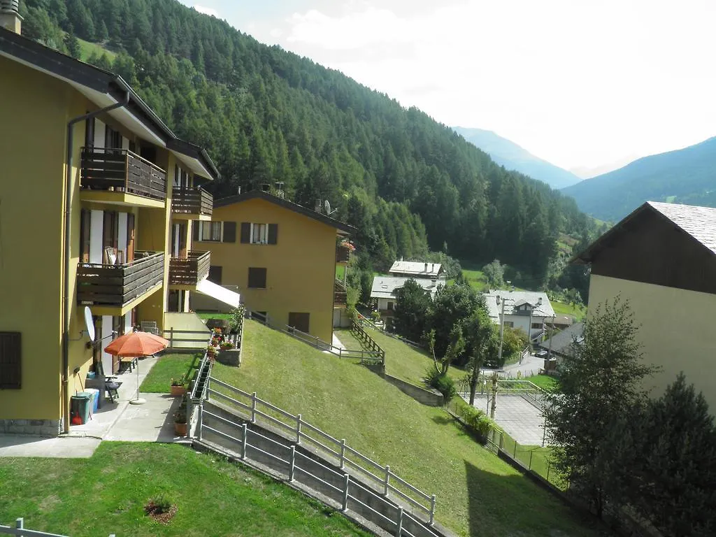 Bormio Flat Apartment