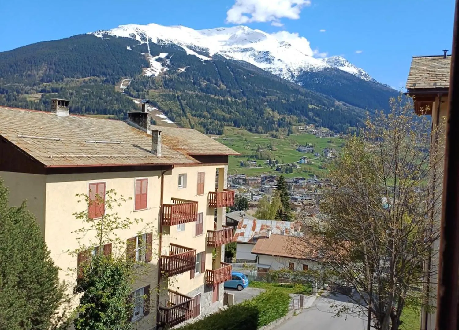 Bormio Flat Apartment