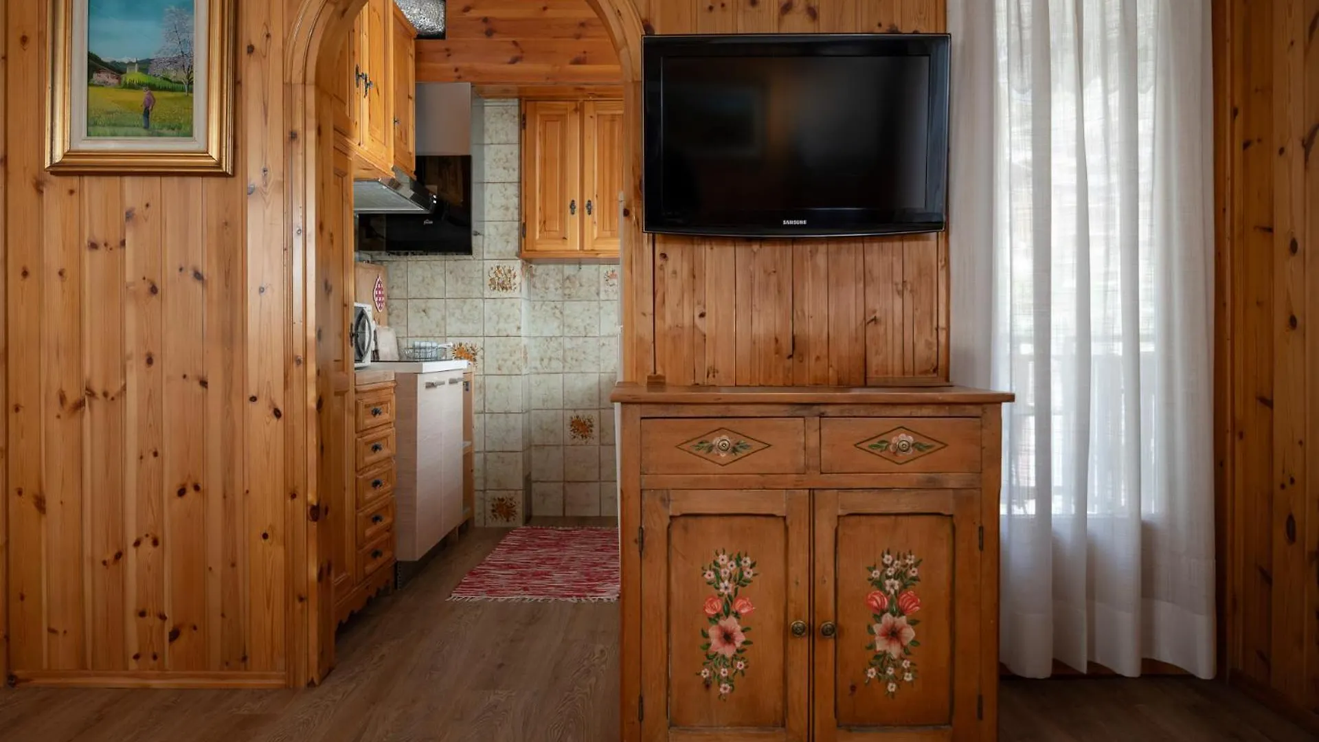 Bormio Flat Apartment