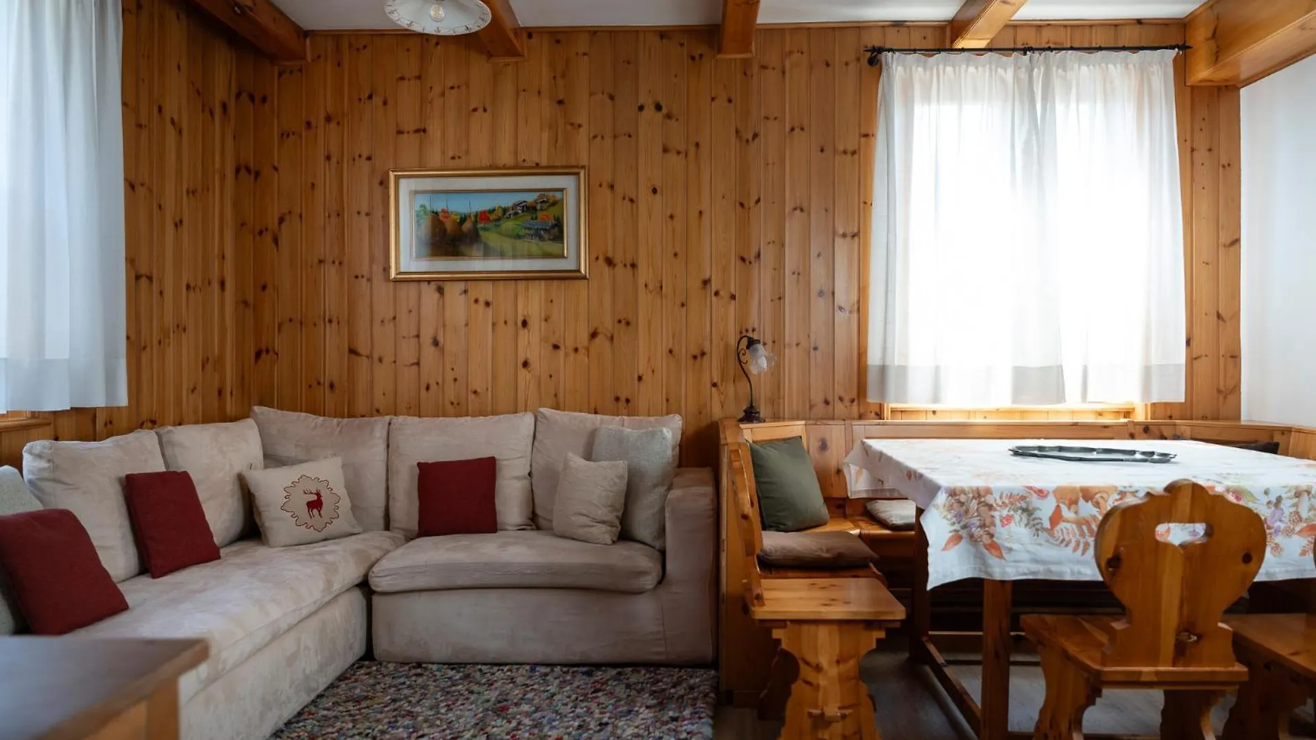 Bormio Flat Apartment