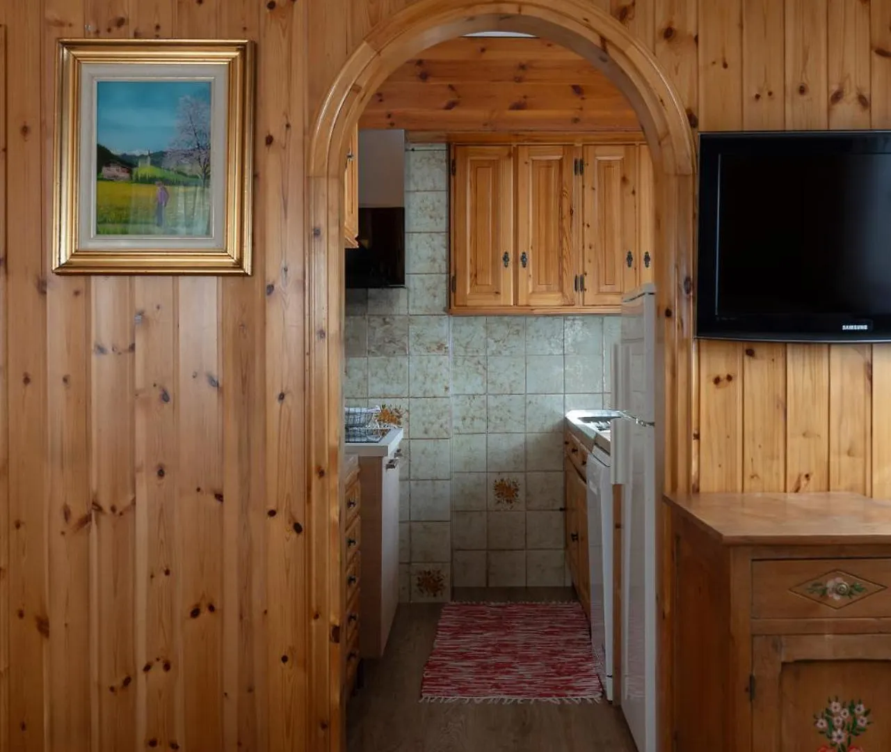 Bormio Flat Apartment Italy