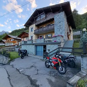 Panorama Bormio